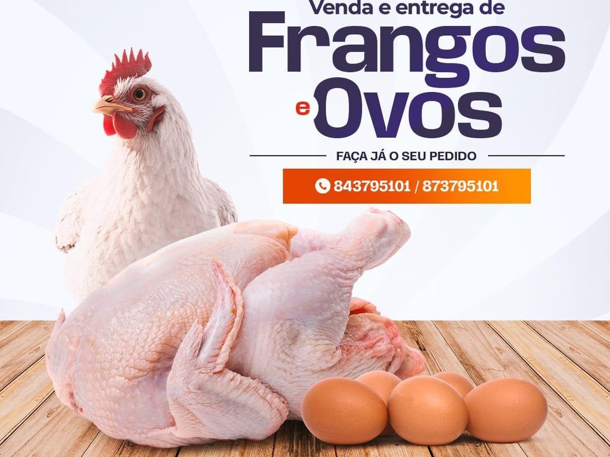 Frango inteiro